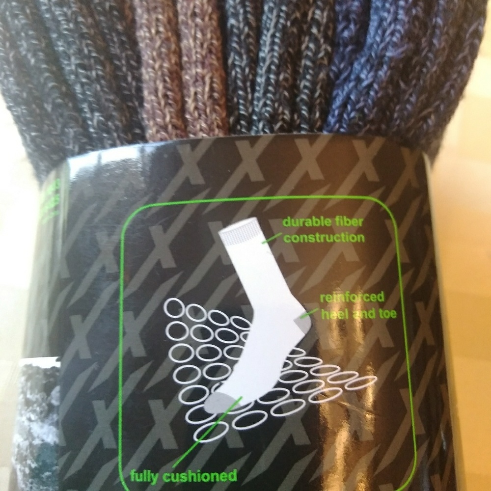 Reflex tech socks - Picture 6 of 6